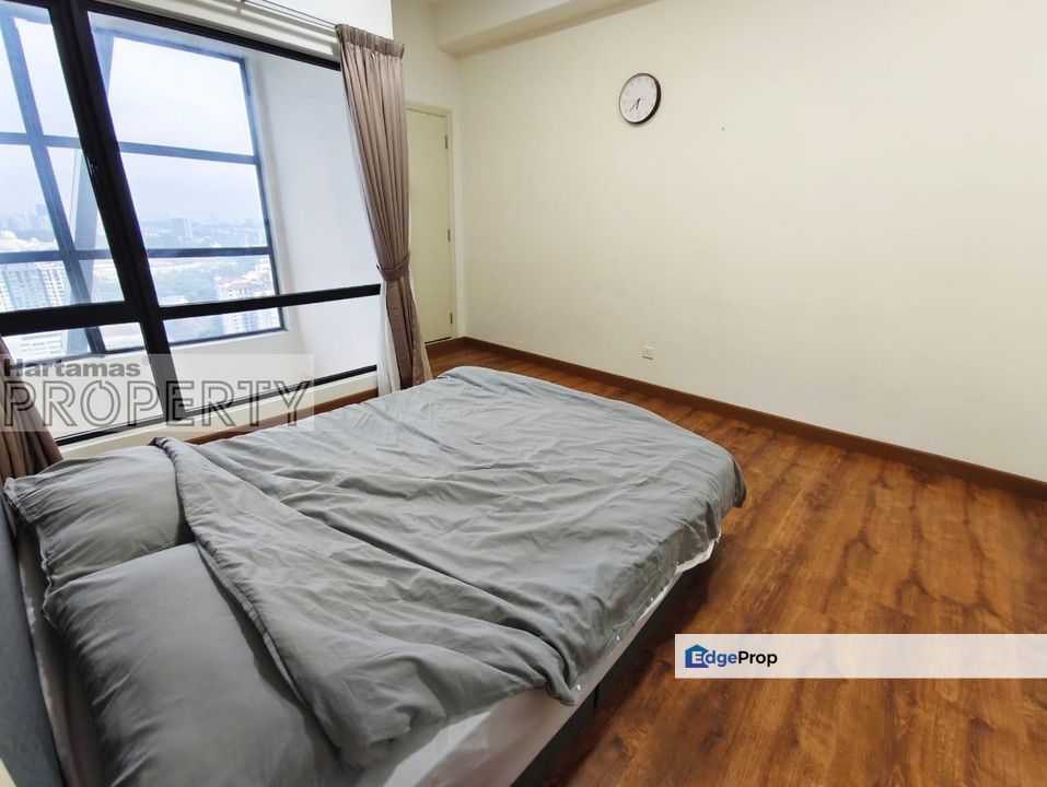 Arte Mont Kiara Duplex 2 room fully furnished unit open for rent, Kuala Lumpur, Mont Kiara