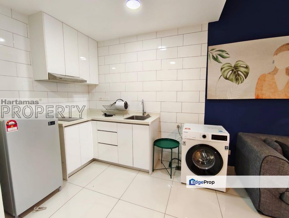 Arte Mont Kiara Duplex 2 room fully furnished unit open for rent, Kuala Lumpur, Mont Kiara