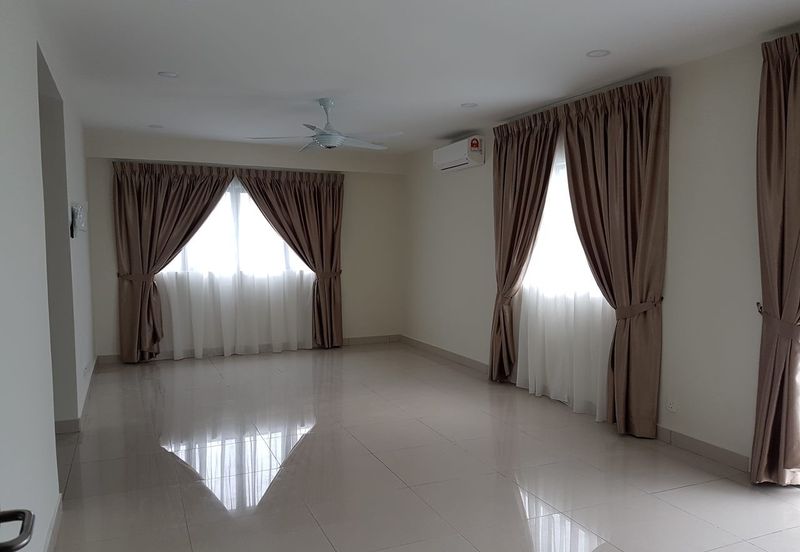 Maisson @ Platinum Apartment