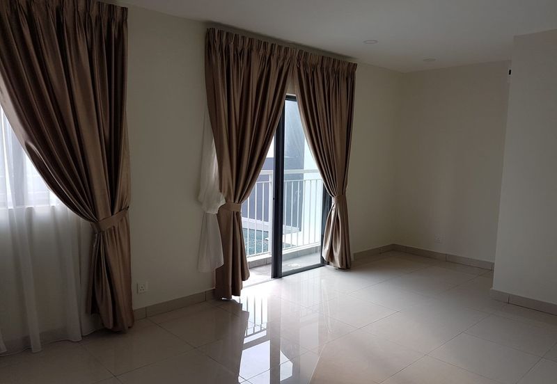 Maisson @ Platinum Apartment