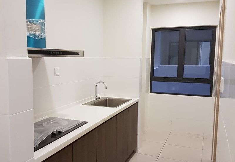 Maisson @ Platinum Apartment