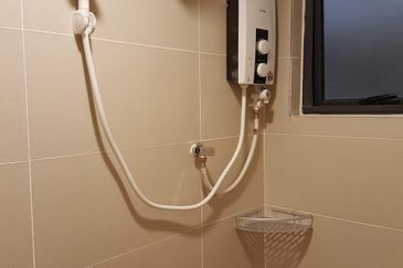 Maisson @ Platinum Apartment