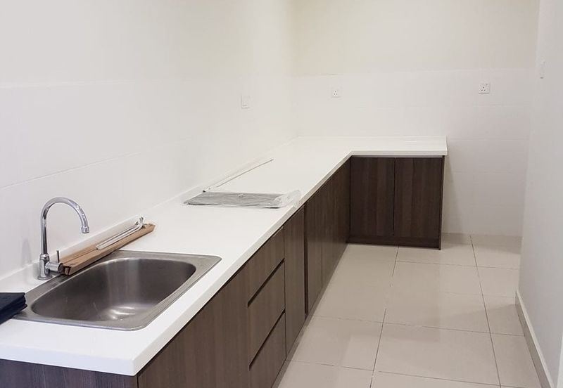 Maisson @ Platinum Apartment