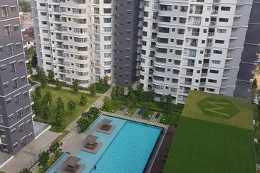 Maisson @ Platinum Apartment