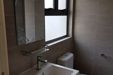 Maisson @ Platinum Apartment