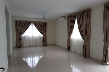 Maisson @ Platinum Apartment