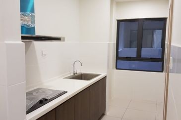 Maisson @ Platinum Apartment