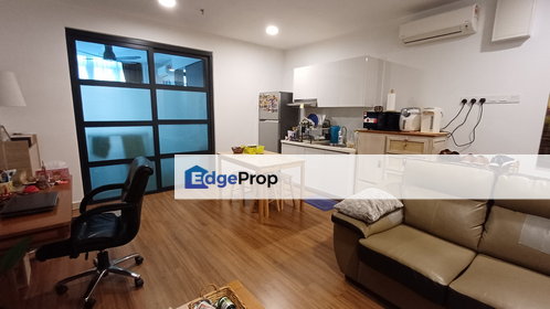 H2o Residence - Studio with Sliding Door - 449 sqft - Fully Furnished, Selangor, Ara Damansara