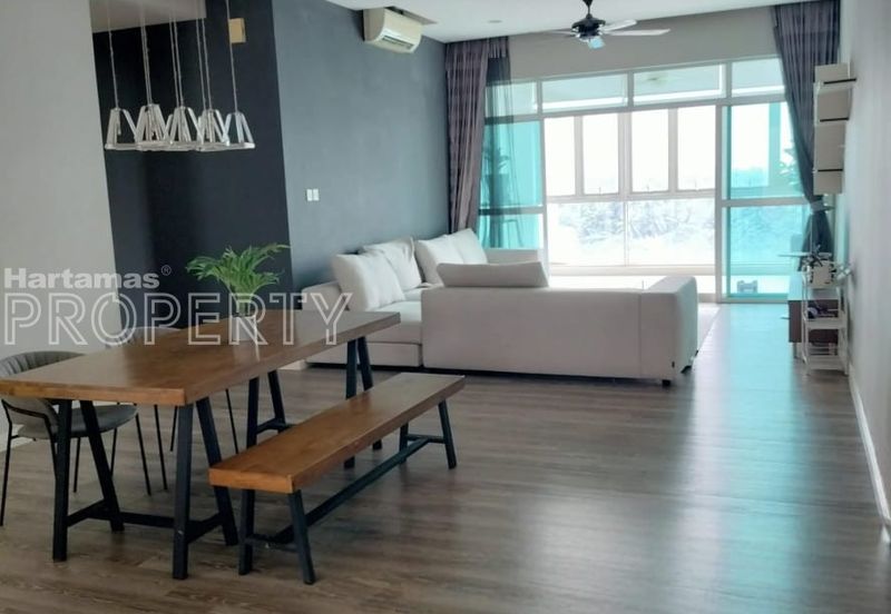 Amaya Saujana, Saujana Subang