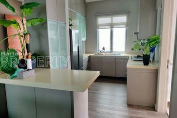 Amaya Saujana, Saujana Subang