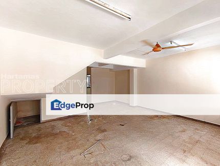 Taman Muda Taman Seraya Ampang 2-Storey Terrace House for Sale, Selangor, Cheras