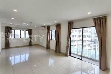 Maisson @ Platinum Apartment