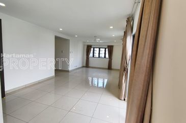 Maisson @ Platinum Apartment