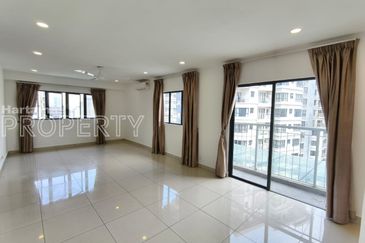 Maisson @ Platinum Apartment