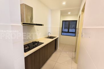 Maisson @ Platinum Apartment