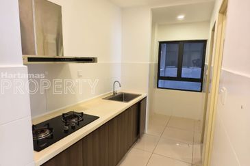 Maisson @ Platinum Apartment