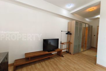 Amaya Saujana, Saujana Subang