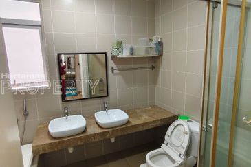 Amaya Saujana, Saujana Subang