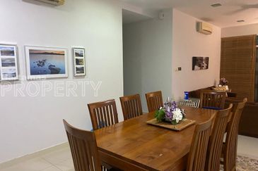 Amaya Saujana, Saujana Subang