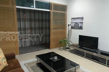 Amaya Saujana, Saujana Subang