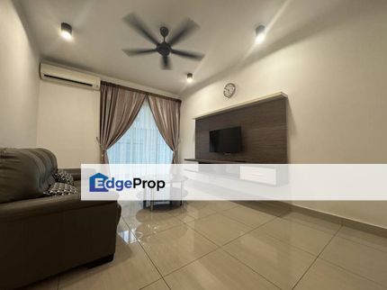 For Rent: Hijauan Saujana - 1,398 sqft - Fully Furnished - 3 Car Parks, Selangor, Saujana 