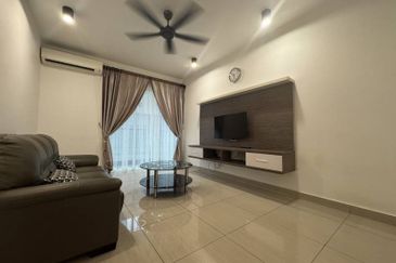 Hijauan Saujana Condominium