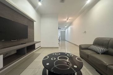 Hijauan Saujana Condominium