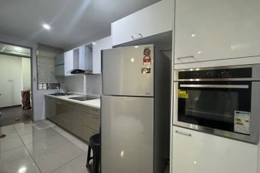 Hijauan Saujana Condominium