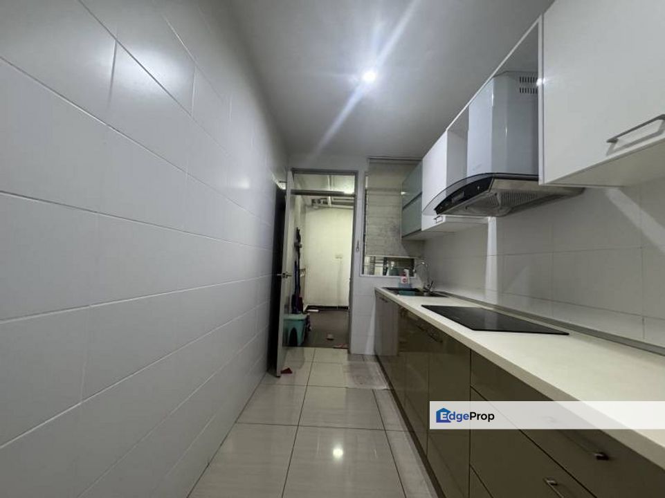 For Rent: Hijauan Saujana - 1,398 sqft - Fully Furnished - 3 Car Parks, Selangor, Saujana 