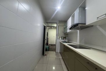 Hijauan Saujana Condominium