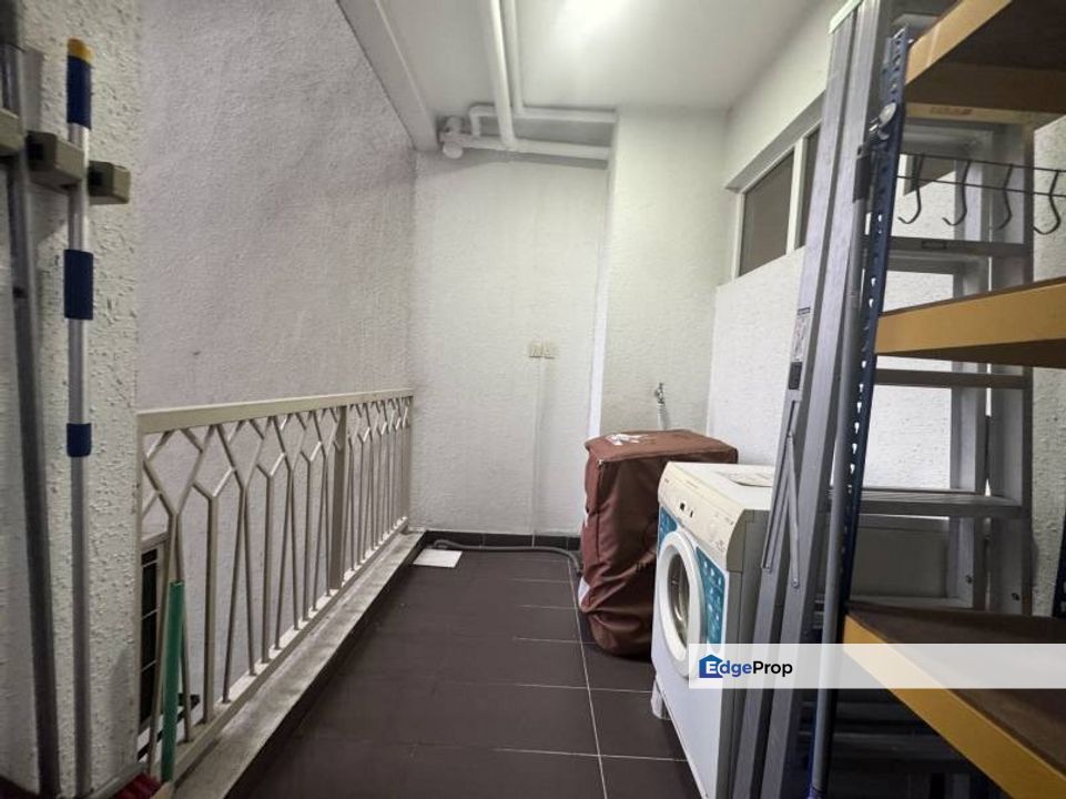 For Rent: Hijauan Saujana - 1,398 sqft - Fully Furnished - 3 Car Parks, Selangor, Saujana 