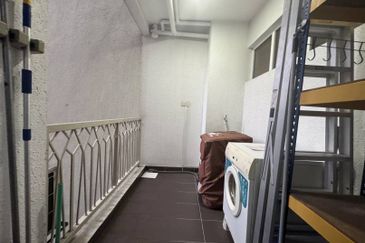 Hijauan Saujana Condominium