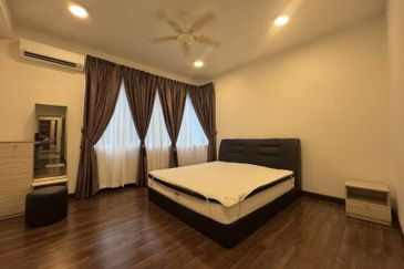 Hijauan Saujana Condominium