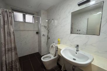 Hijauan Saujana Condominium