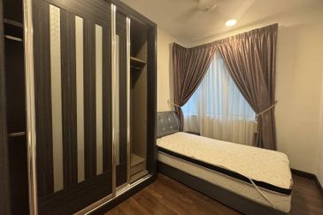 Hijauan Saujana Condominium