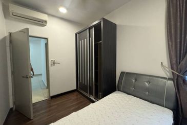 Hijauan Saujana Condominium