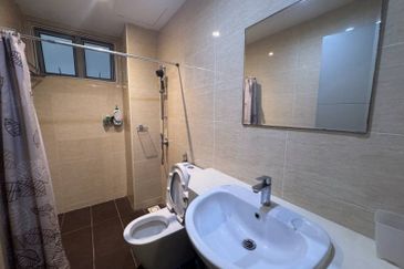 Hijauan Saujana Condominium