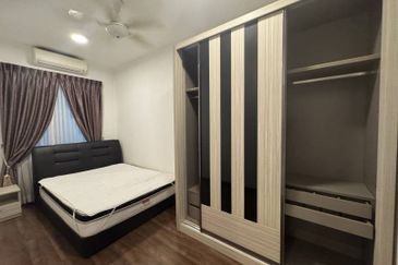 Hijauan Saujana Condominium