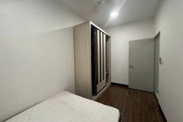 Hijauan Saujana Condominium