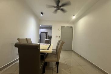 Hijauan Saujana Condominium