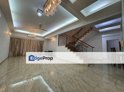 For Sale: Seri Maya | Duplex 3+2R 2B | 2320 sqft | Top Floor | Renovat, Selangor, Ulu Kelang