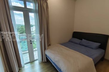 Amaya Saujana, Saujana Subang