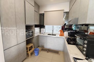 Amaya Saujana, Saujana Subang