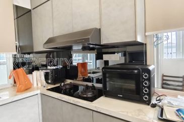 Amaya Saujana, Saujana Subang