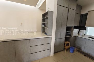 Amaya Saujana, Saujana Subang