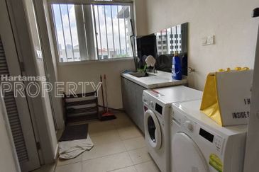 Amaya Saujana, Saujana Subang