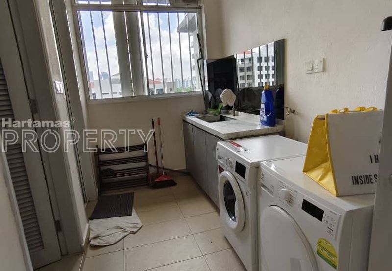 Amaya Saujana, Saujana Subang