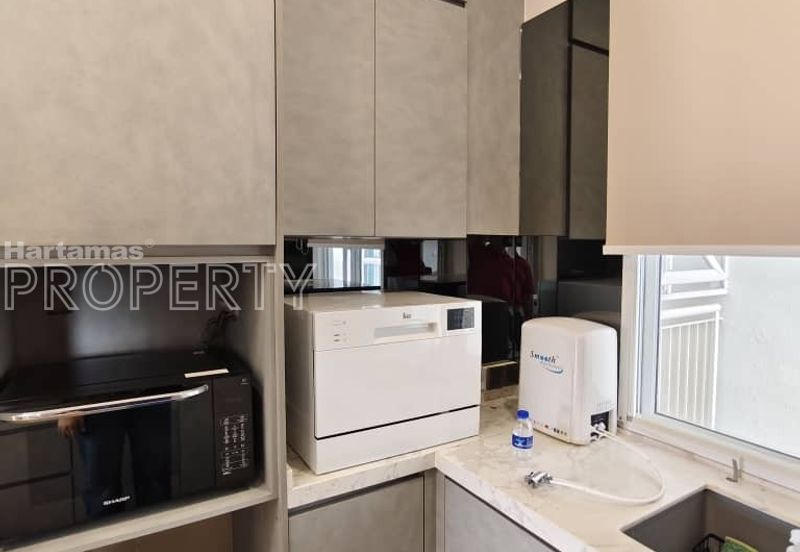 Amaya Saujana, Saujana Subang