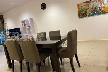 Amaya Saujana, Saujana Subang