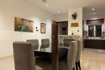 Amaya Saujana, Saujana Subang